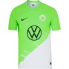 Original Fußballtrikot VfL Wolfsburg 2023-24 Heimtrikot Für Herren